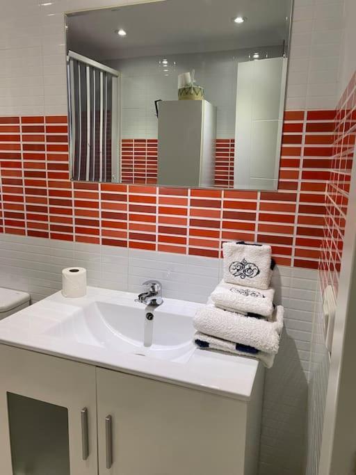 Apartamento Silda Торре-дель-Мар Экстерьер фото