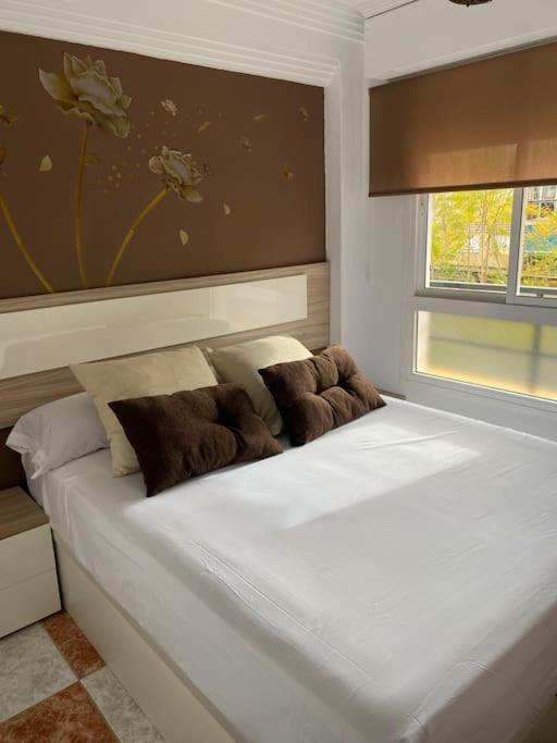 Apartamento Silda Торре-дель-Мар Экстерьер фото