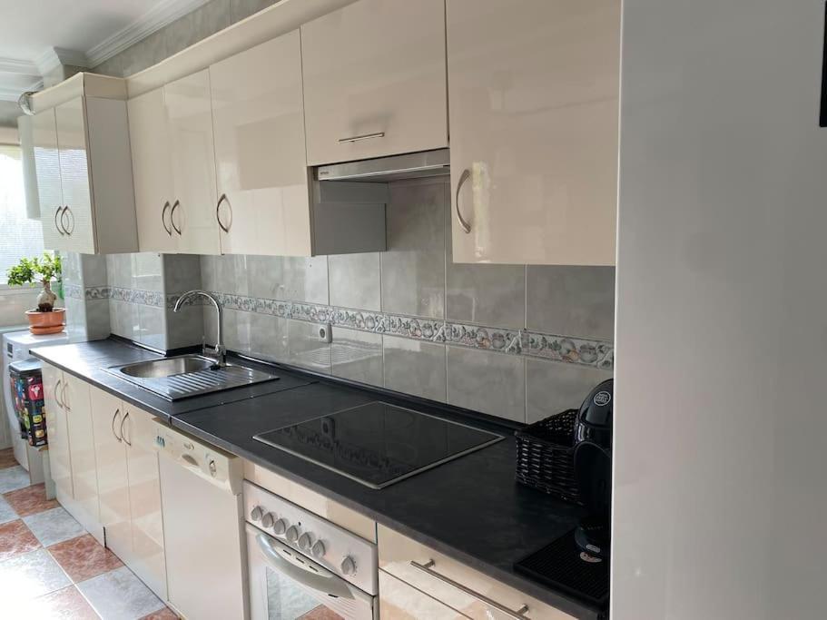 Apartamento Silda Торре-дель-Мар Экстерьер фото