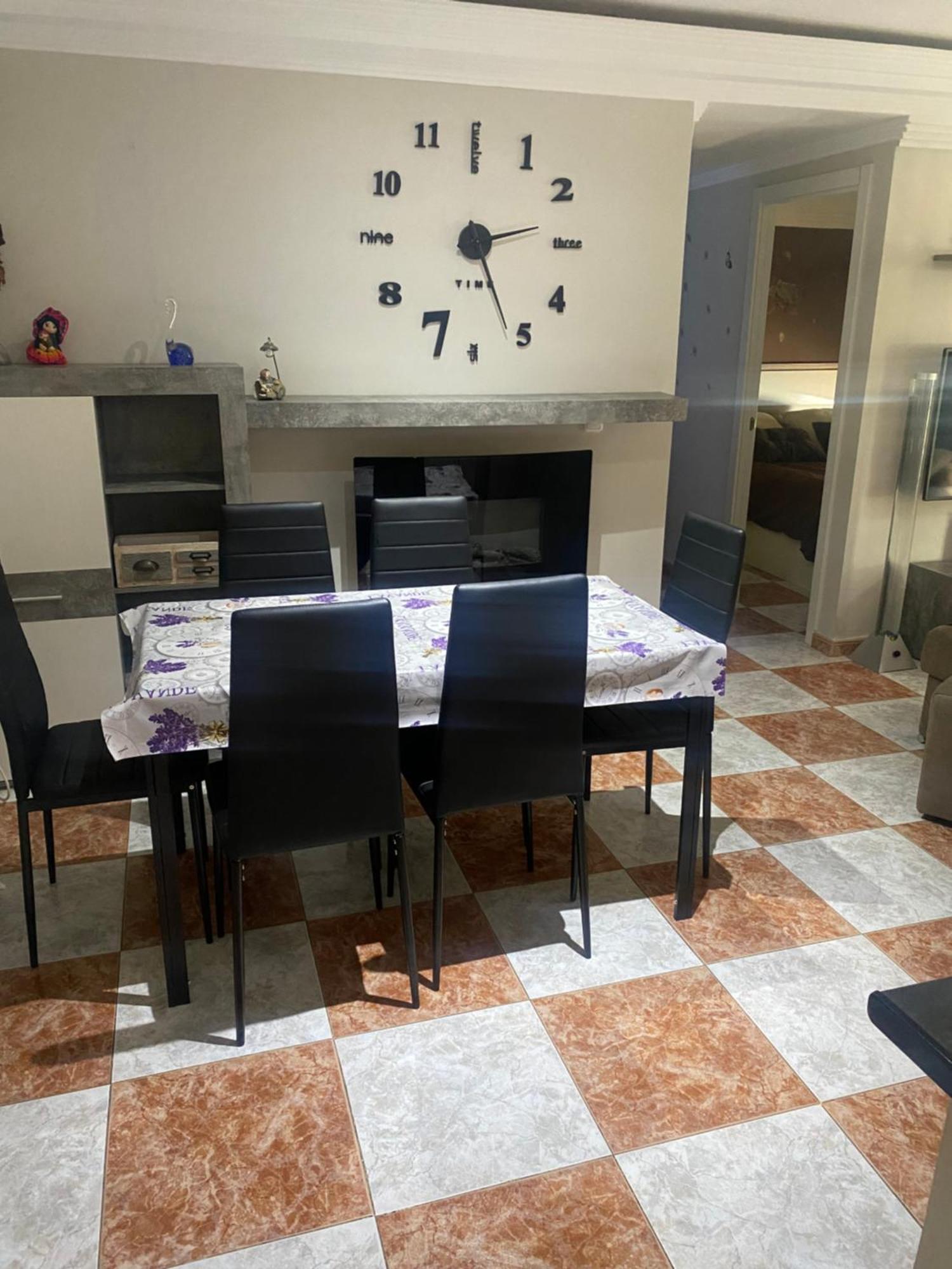 Apartamento Silda Торре-дель-Мар Экстерьер фото